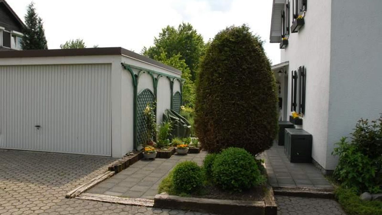 Eingangsbereich Ferienwohnung Eingangsbereich Ferienwohnung